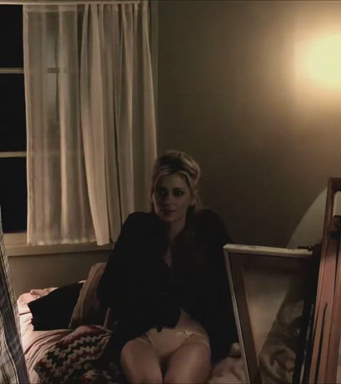 Celebrity Spread Spreading Porn GIF by redbledcom