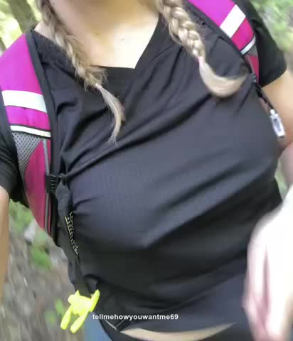 It’s hot on these trails