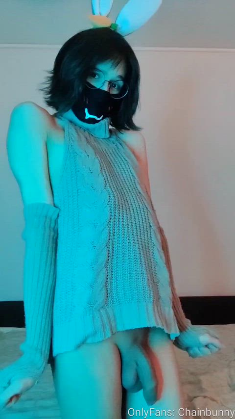 Bet I'm bigger than you even when mostly soft~ 🤍