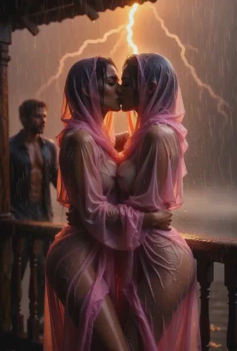 AI Upscaled Ai Generated Amateur Porn GIF by pagani819