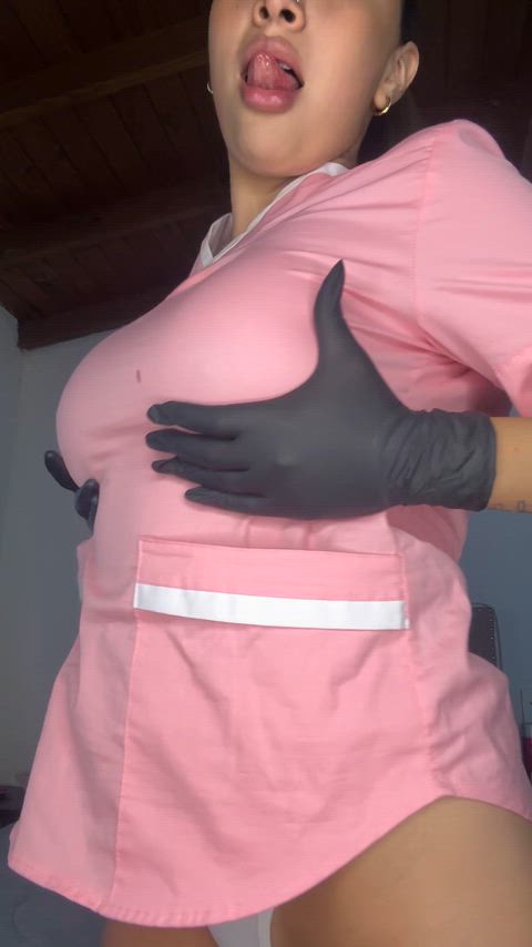 What’s something you want to try with your nurse?