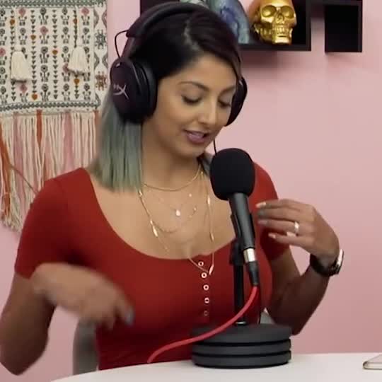 Tiff Red Top