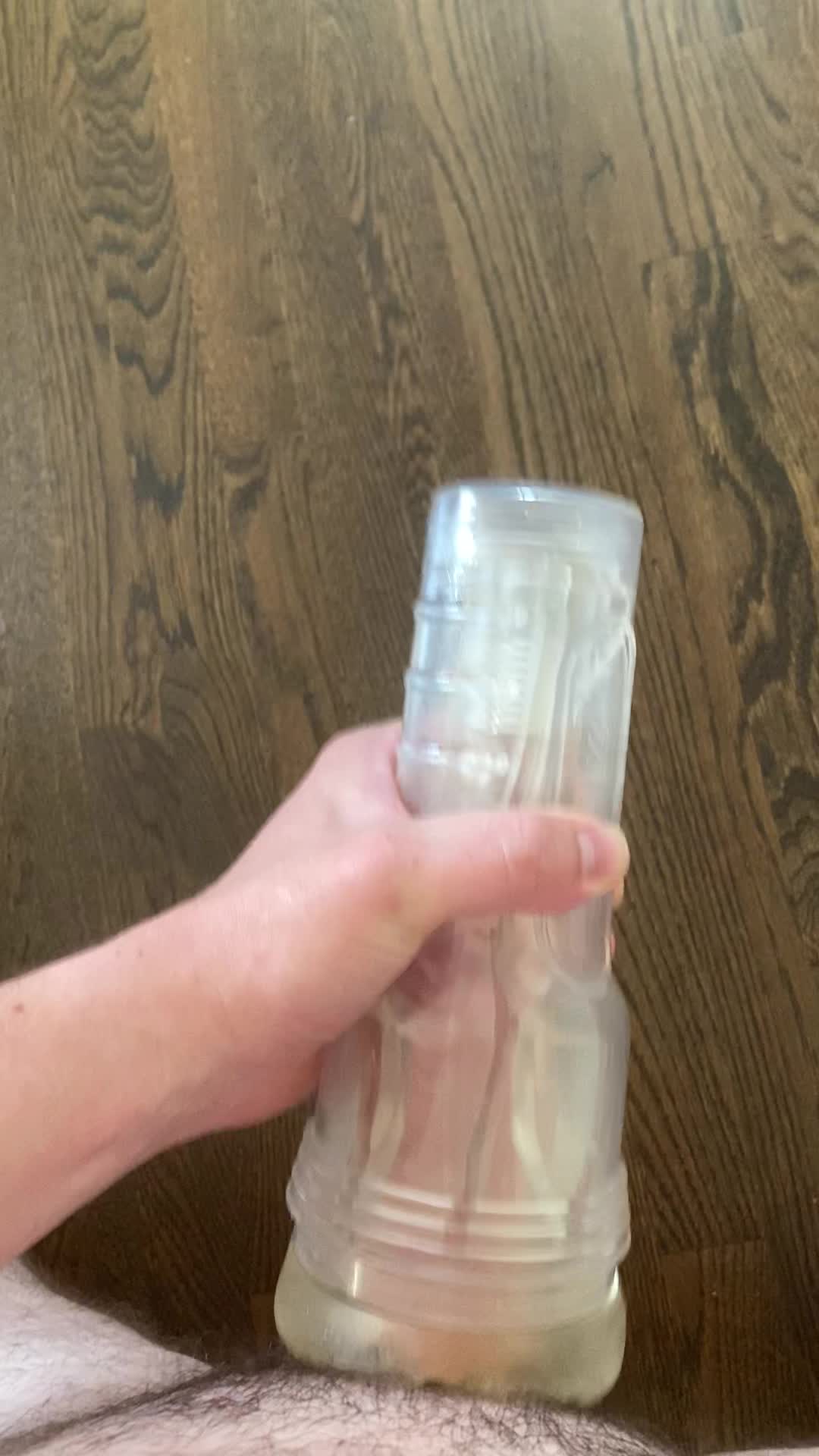 A bit pent up lately
