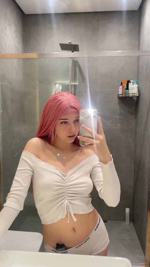 Perhaps you will appreciate this suspender belt