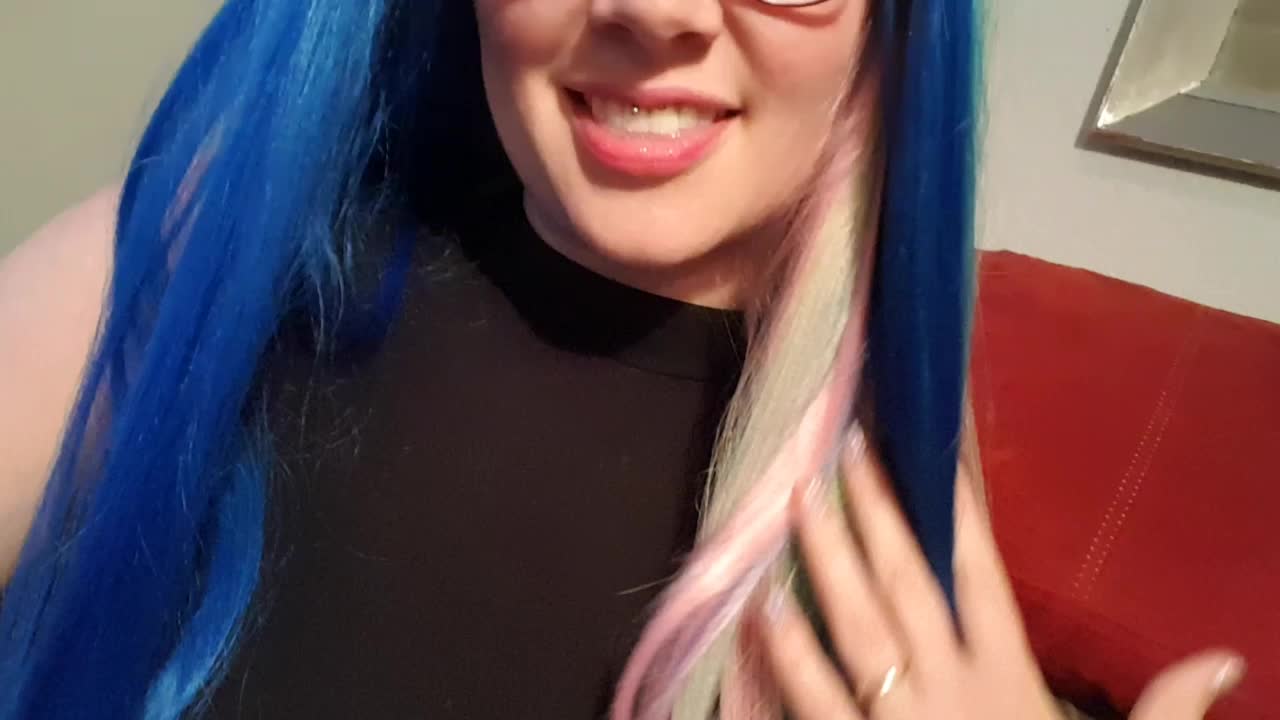 New - Homewrecking: Your wife's hairy sister sends you a video!