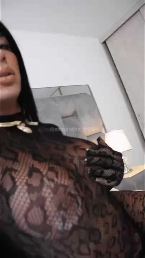 Blurred video preview