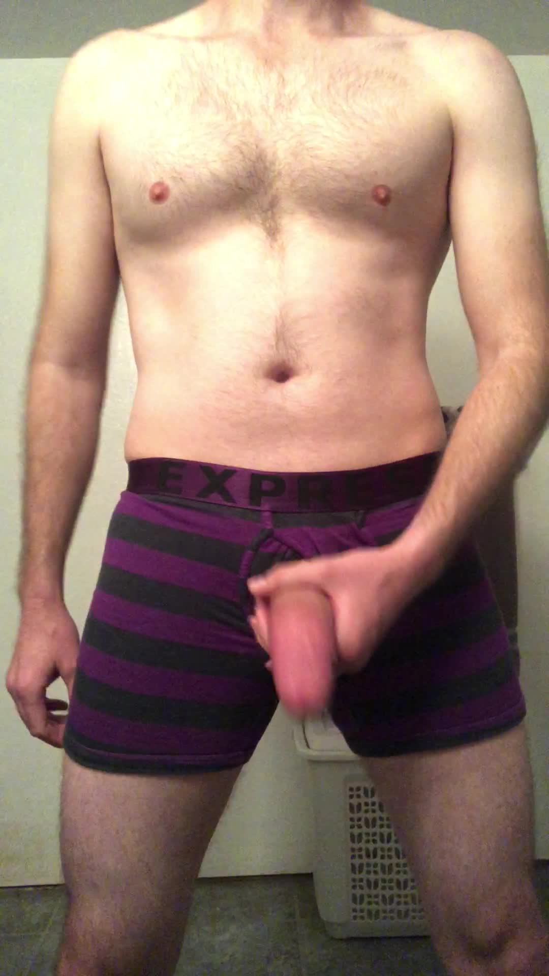 It’s my dick in a box