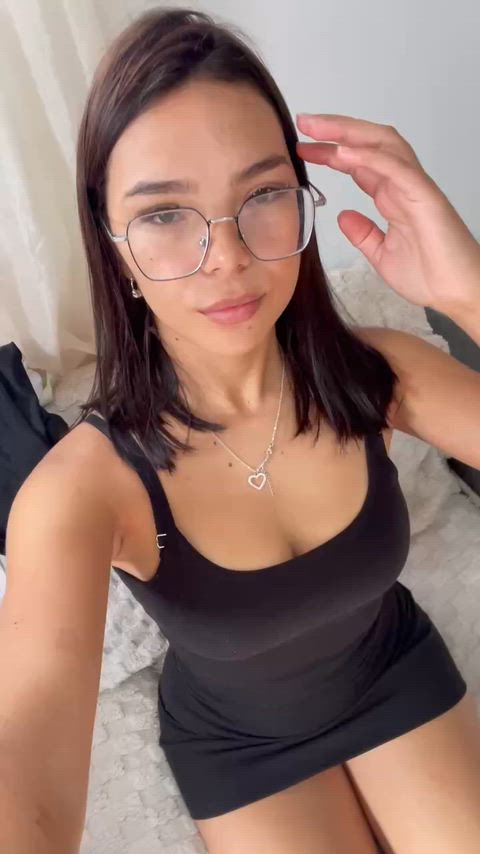 Now that I’m grown, what’s your honest take on my boobs?