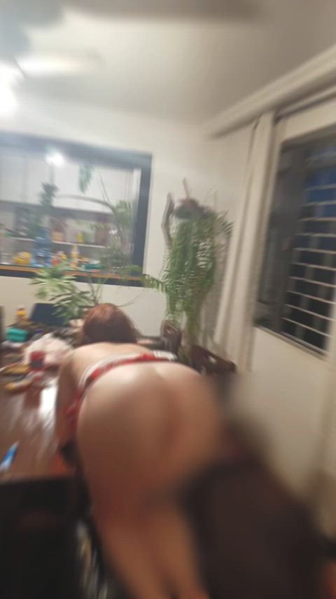my husband loves to show me, he is wondering the day I will cuck him