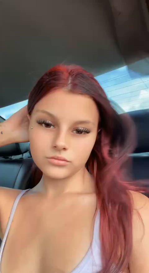 This pretty face will ruin you