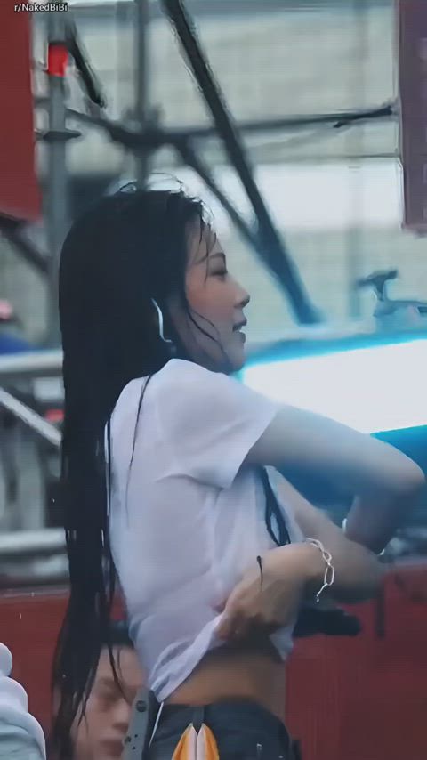 Boobs Celebrity Jiggle Jiggling Korean Porn GIF by deepbhadraa