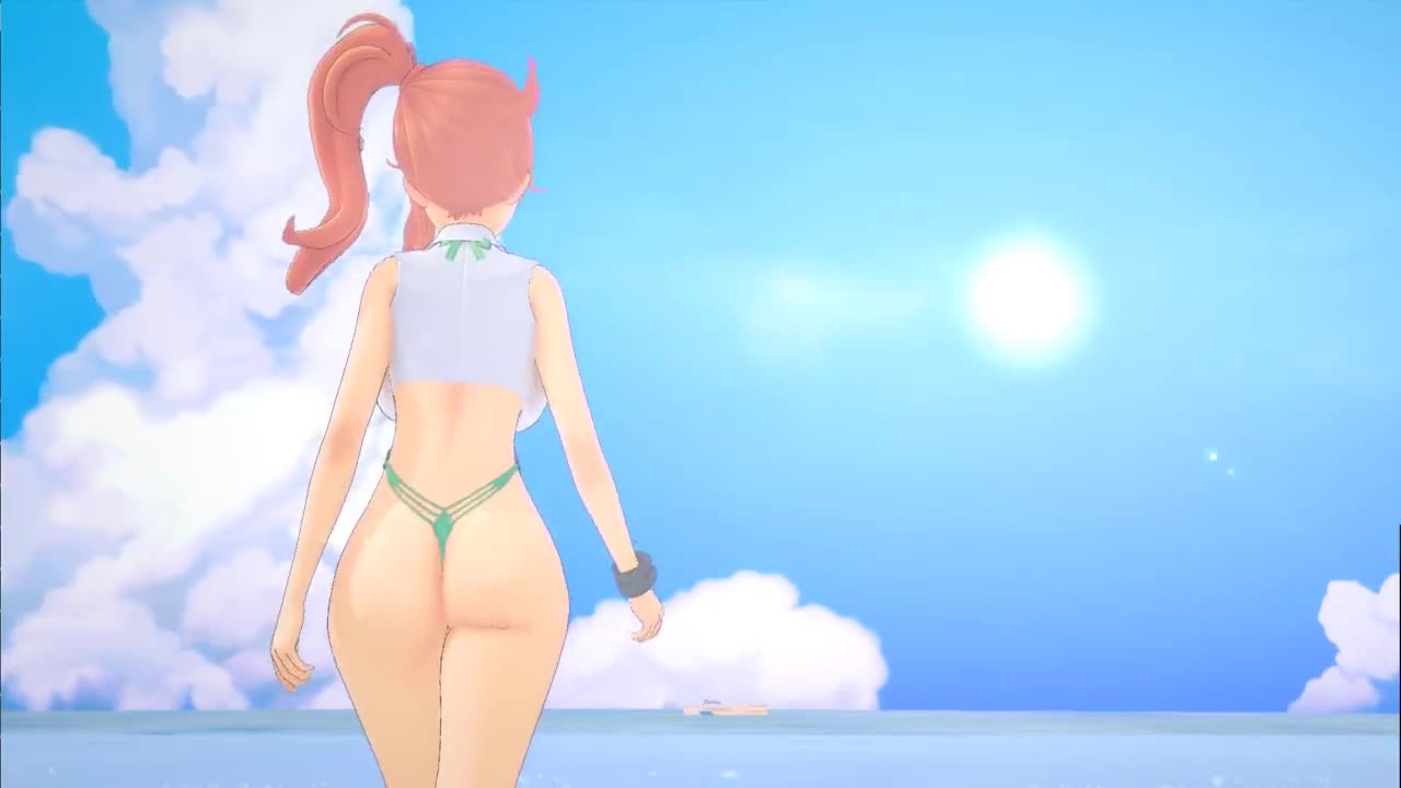 Sonia, Nessa - Day at the Beach