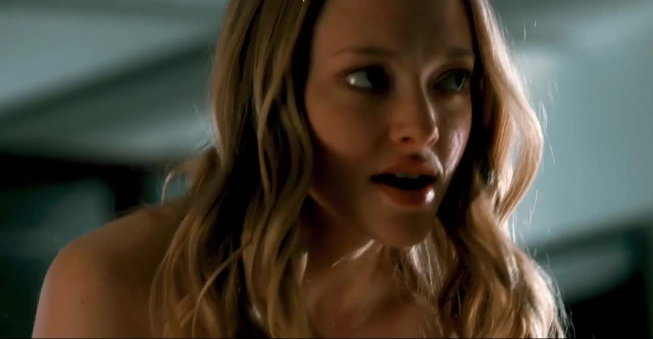 Amanda Seyfried topless riding plot