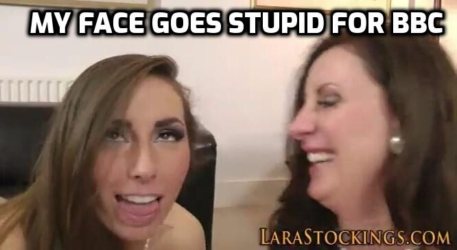 Cuckold bbc caption sissy