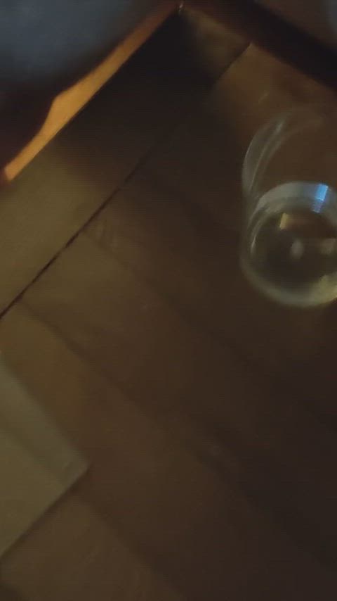 Time for a drink?