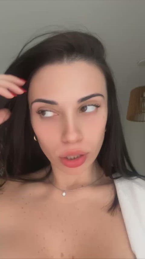 The best tits are mine, and they're Latin