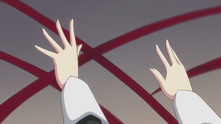 Right in the bathroom