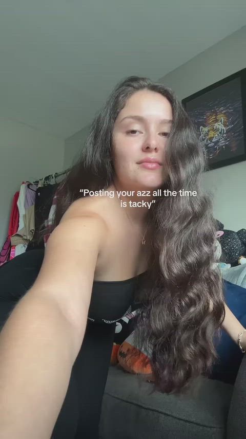 Flare Pants Ass That Won't Quit