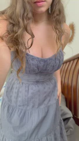 Amateur Big Tits Boobs Bouncing Tits College Lesbian Teen Tits Porn GIF by lamsinka89