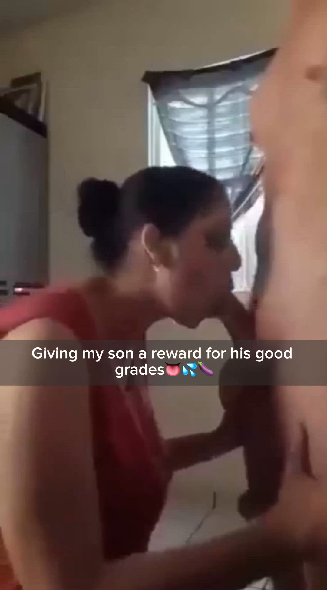 Blowjob, MILF, Mom, blowjobs, captions, fauxcest