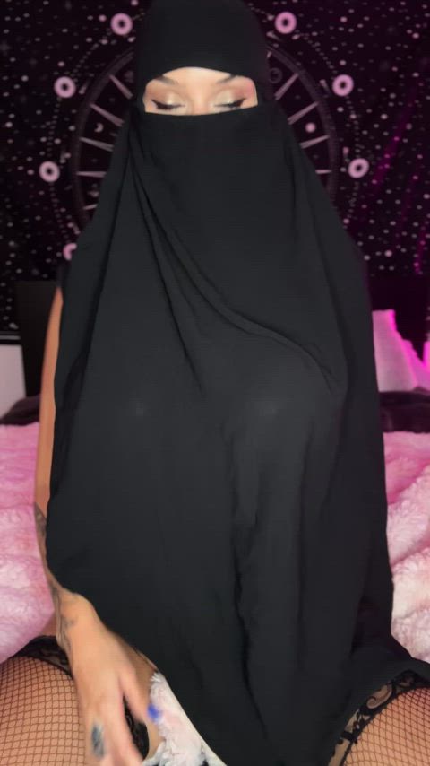 Always ready to please my sultan