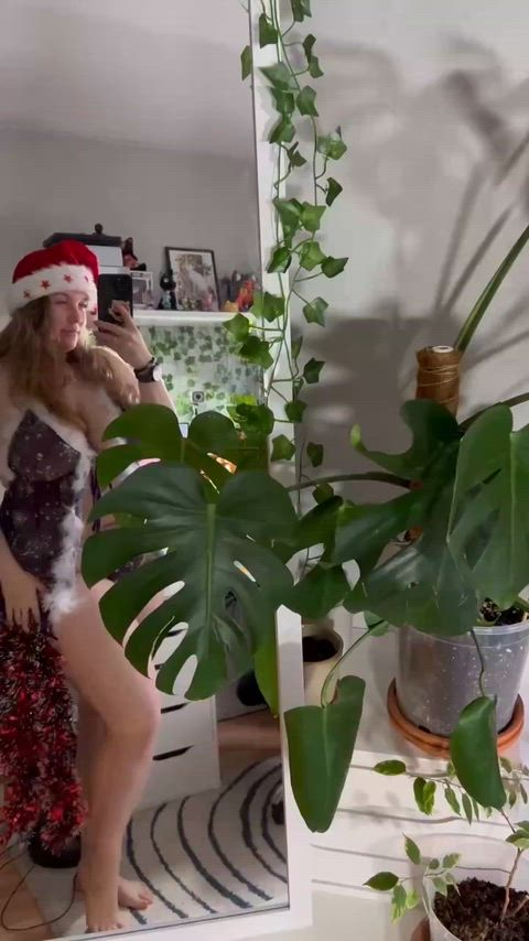 pas mal la déco de Noël non ?