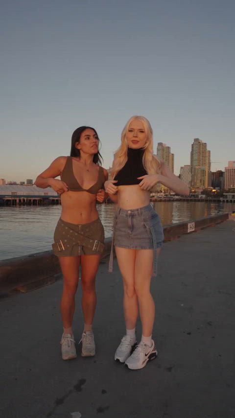 You can’t take us anywhere ;)