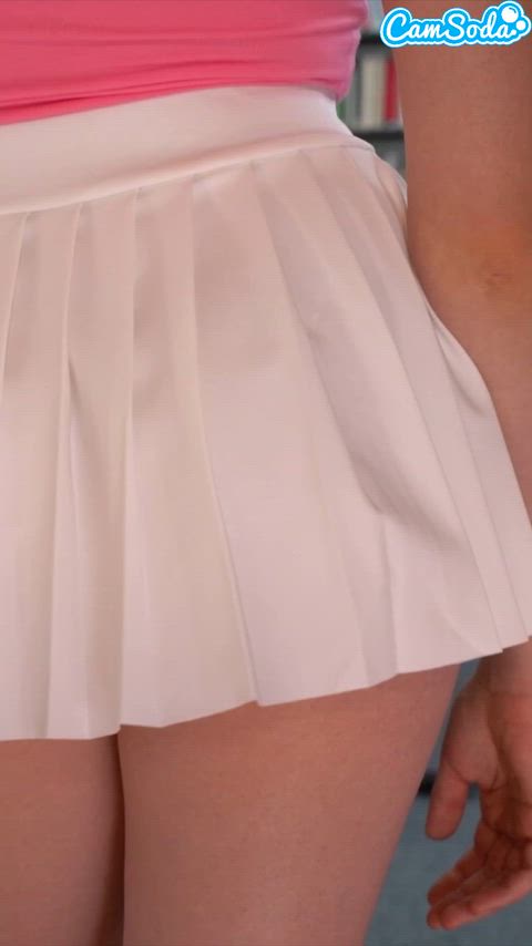 Horny College Girl Fucks Male Student In Library