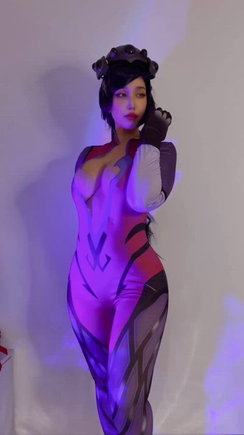 Widowmaker by LunaticalWitch