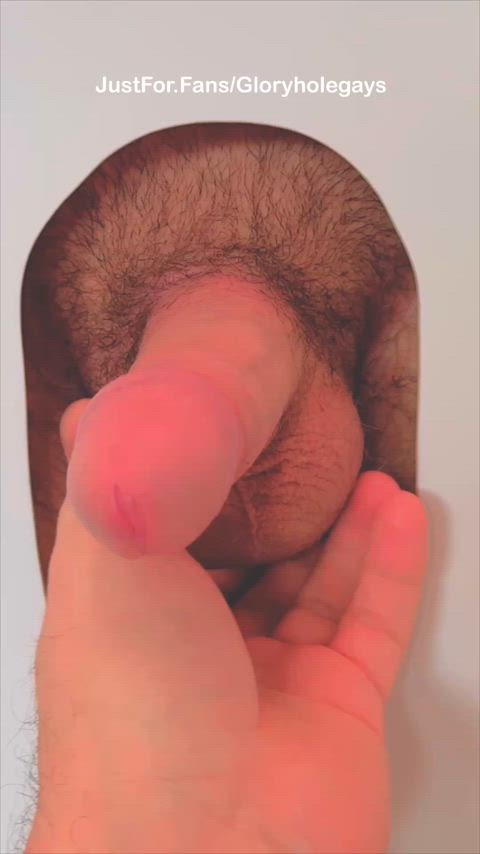 Can I Suck Better Than His Wife? Balkan Guy Secretly Finds Out at the Gloryhole. He was skeptical – a married Balkan guy just curious to watch. But once I wrapped my lips around his cock, he couldn’t hold back. Wet, deep, and relentless... In the end, he admitted: his wife never made him cum like this. thumbnail