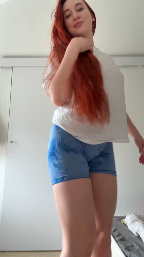 Blurred video preview