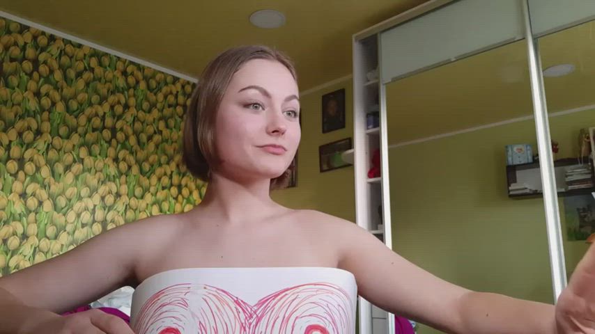 Ass Big Tits Tits Porn GIF by redrider45