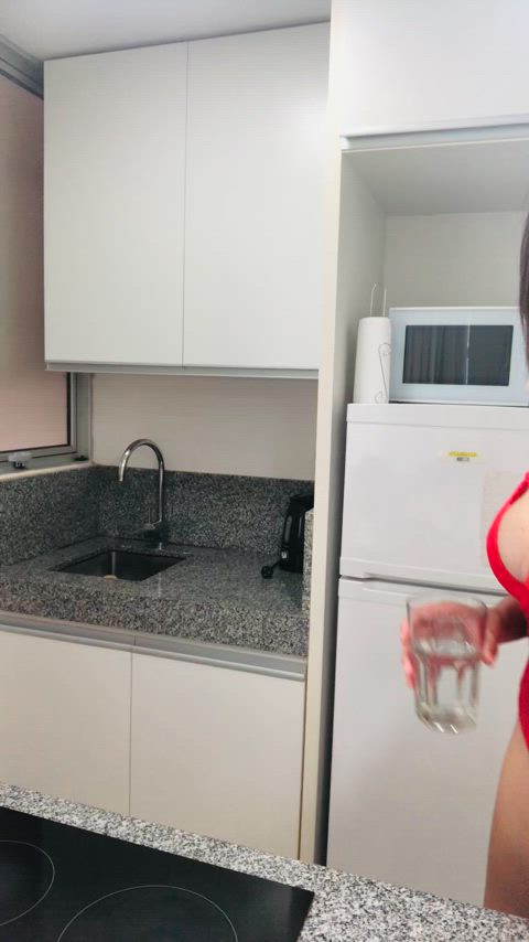 what would you do to me if we were living in the same house