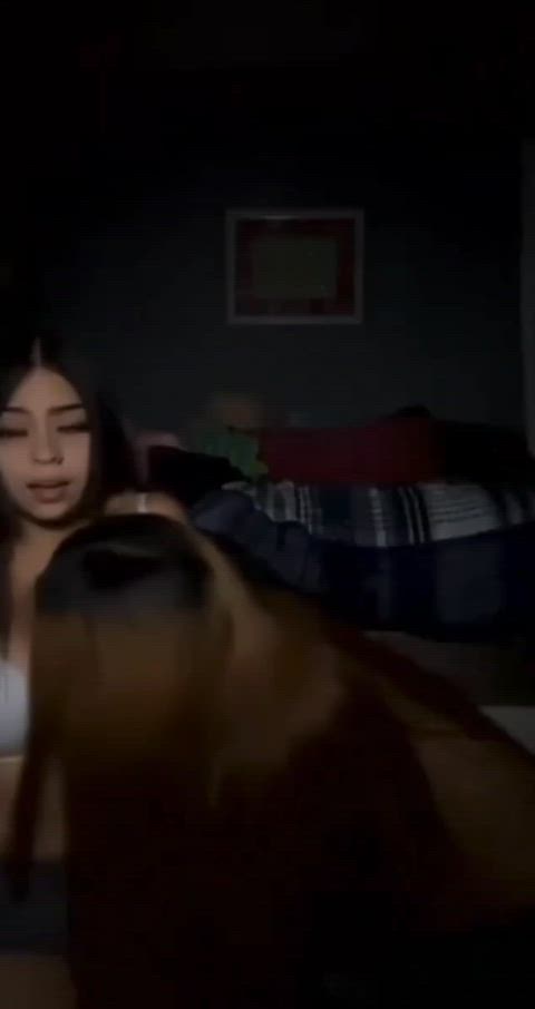 who are these girls especially the left one