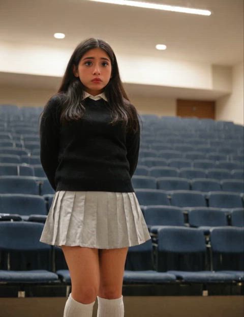 Professor, can I ask you something? (audio on!)