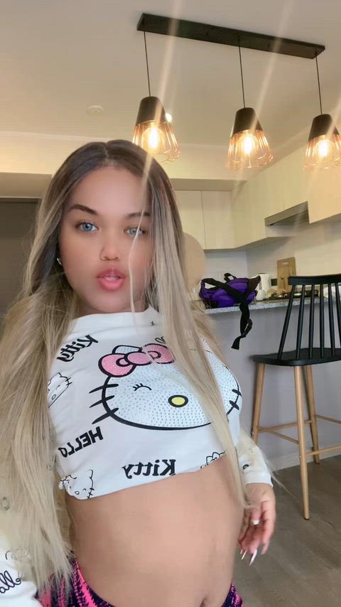 Still not perfect but do you like my new dance? :)