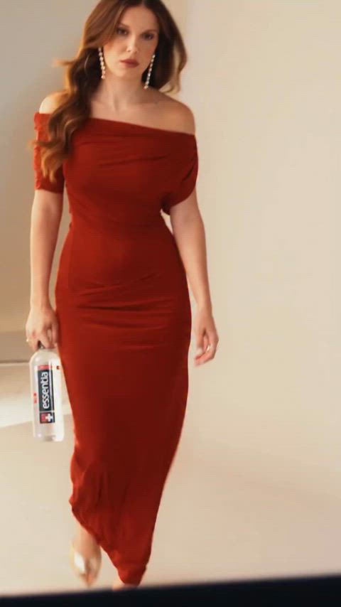 Millie for Essentia water