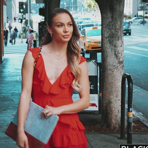 Naomi swann Blacked edit