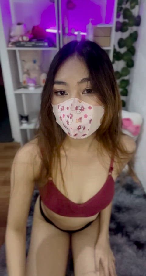 how aobut u suck this cute little tits?