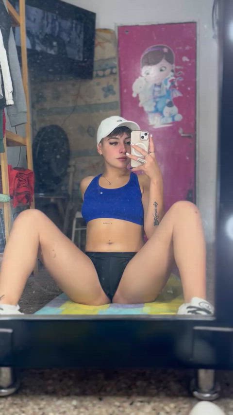 Your wife tucks you in, I make you cum
