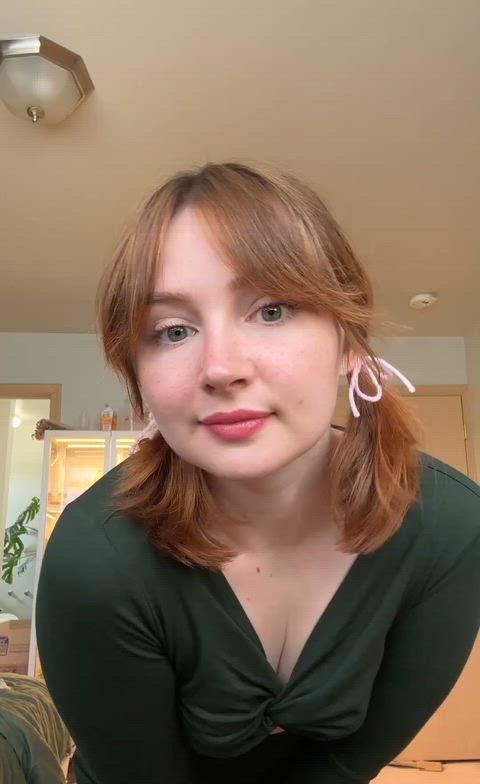 be honest, how often do you want to suck my titts?