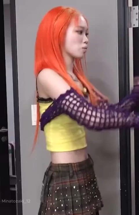 LE SSERAFIM - Chaewon