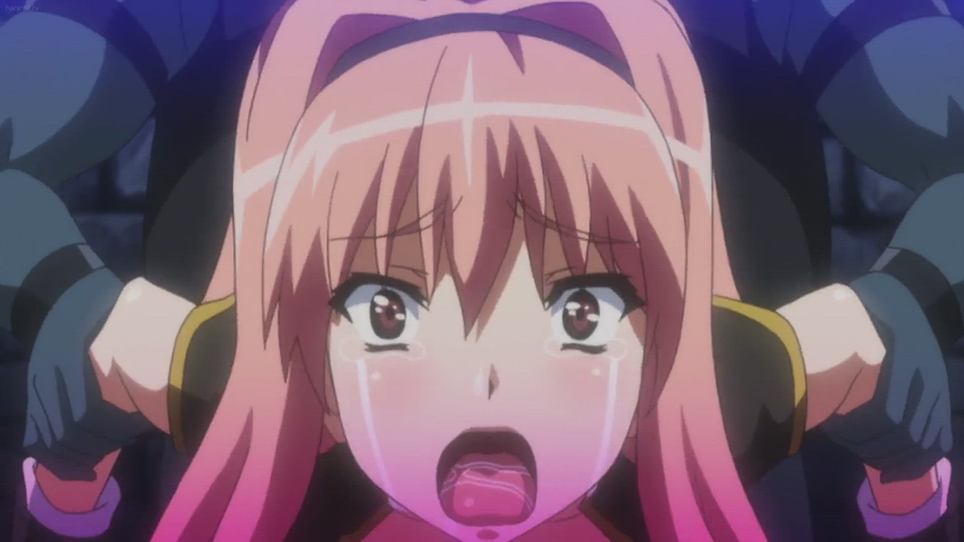 Anime · Breeding · Creampie · Forced · Hentai · Monster