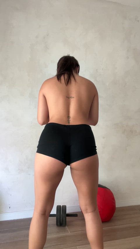 In my natural habitat