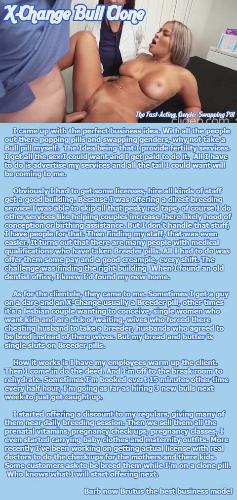 Brutus has the best business and business model