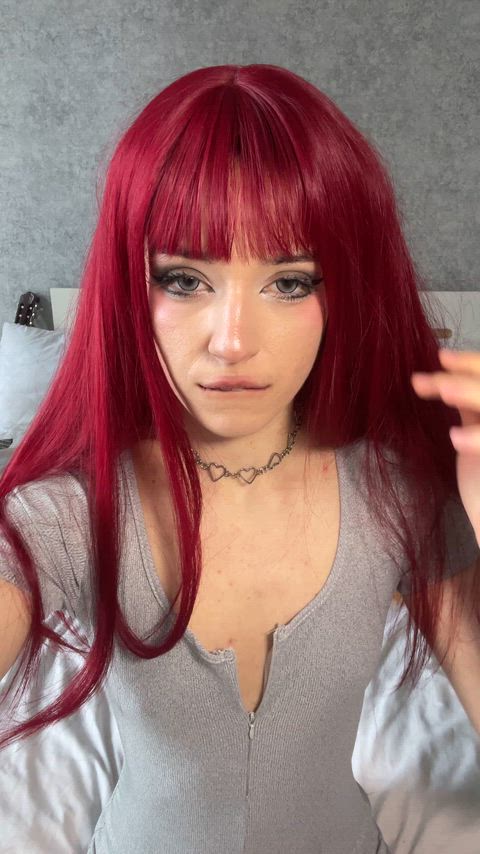 Full mouth of your cum would be best Christmas gift for me ^^