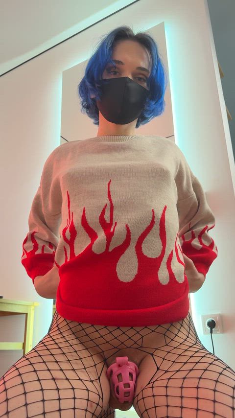 How long would you leave me locked?