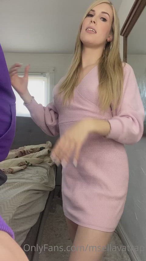 Blurred video preview