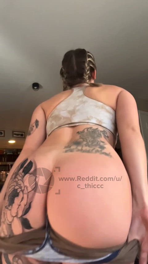 More than enough ass to go around