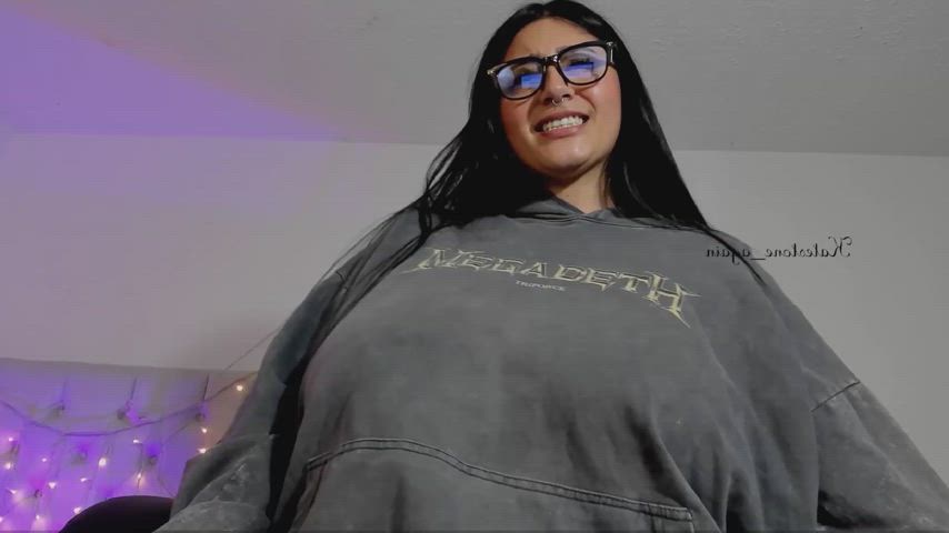Big Tits Huge Tits Latina Porn GIF by redrider45